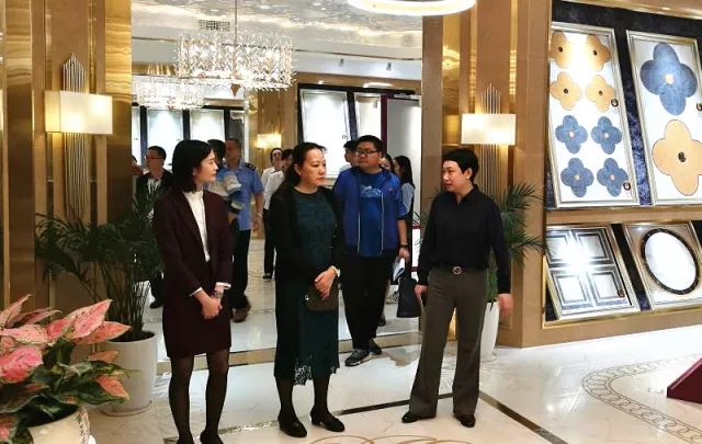 19年初心不改，嘉俊陶瓷全新綻放！