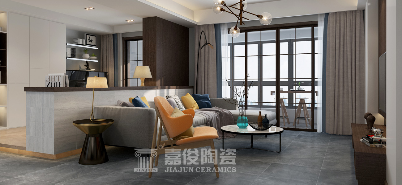 水泥系列，對生活本質(zhì)的追求